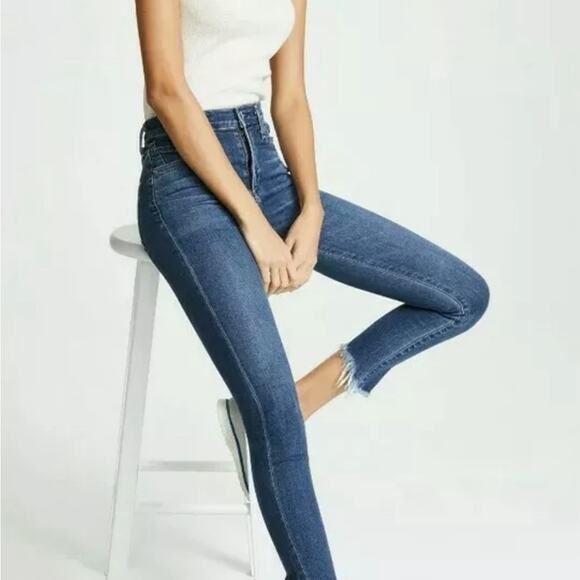 CofH Citizens of Humanity Rocket high-rise skinny jeans - Picture 7 of 7